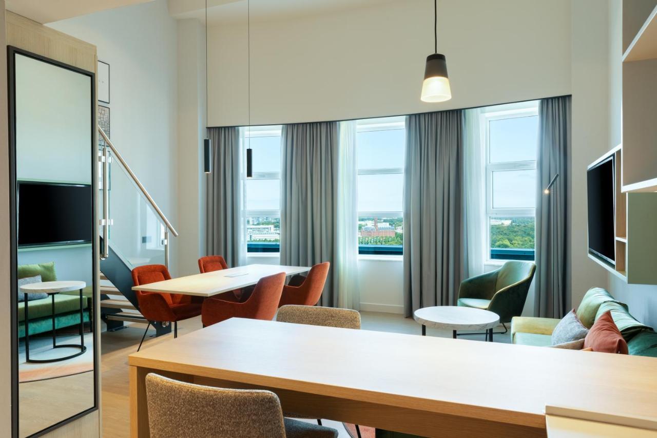 Residence Inn By Marriott The Hague Exterior photo
